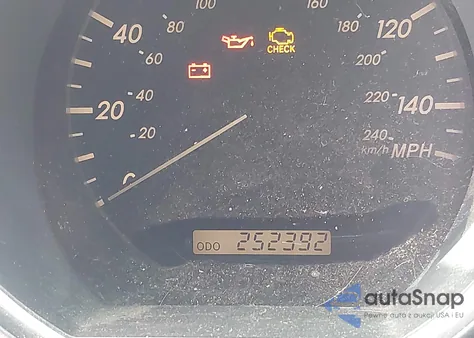 2004 Lexus Rx 330 from USA, damaged, VIN JTJGA31U140015320